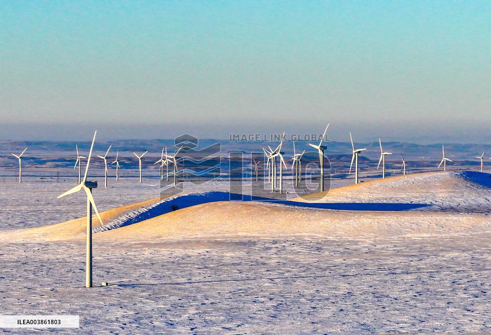 New Energy Power Generation Industry Cluster