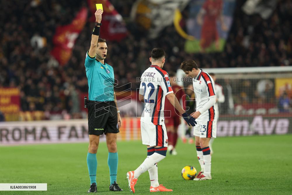 CALCIO - Serie A - AS Roma vs Genoa CFC