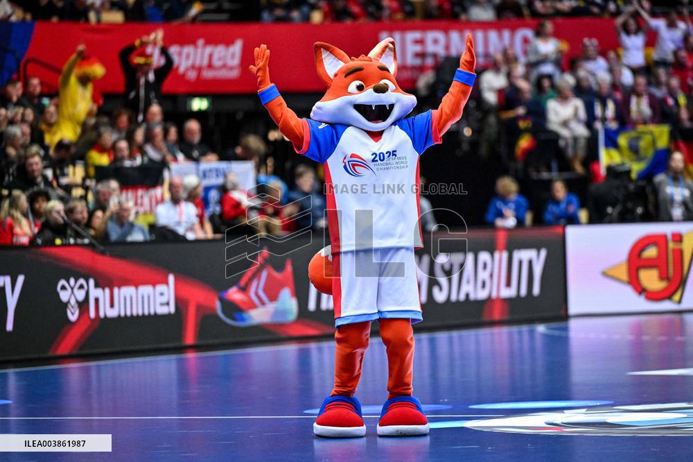 ALTRO - Pallamano - IHF Men's - Handball World Championship - Switzerland vs Germany