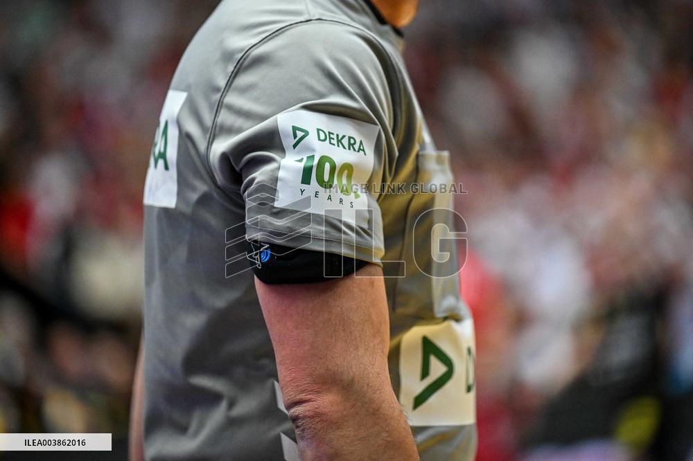 ALTRO - Pallamano - IHF Men's - Handball World Championship - Switzerland vs Germany