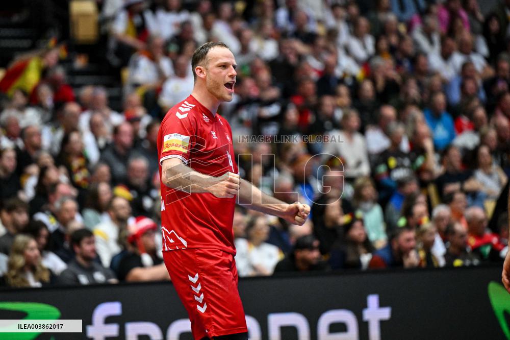 ALTRO - Pallamano - IHF Men's - Handball World Championship - Switzerland vs Germany
