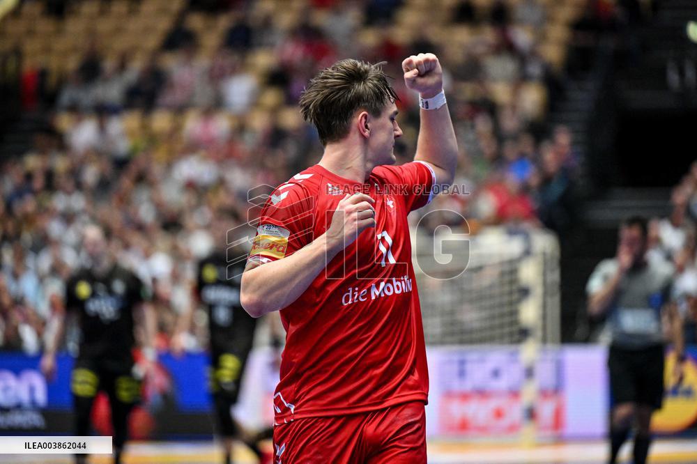 ALTRO - Pallamano - IHF Men's - Handball World Championship - Switzerland vs Germany