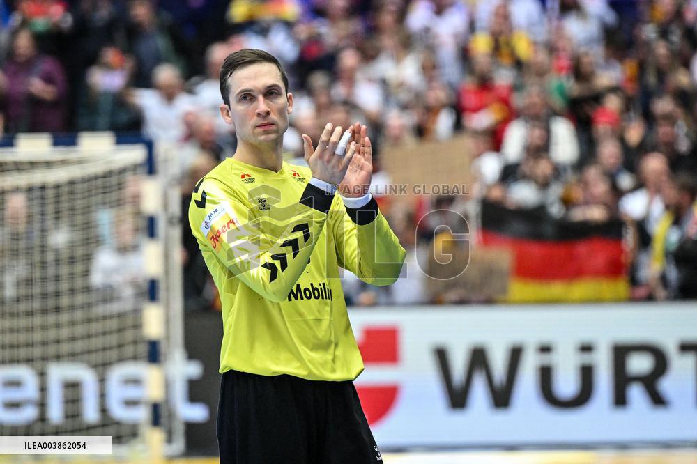 ALTRO - Pallamano - IHF Men's - Handball World Championship - Switzerland vs Germany