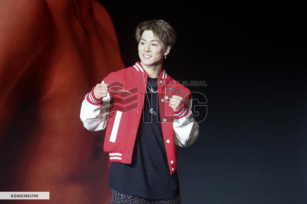 Japanese Actor Kota Miura