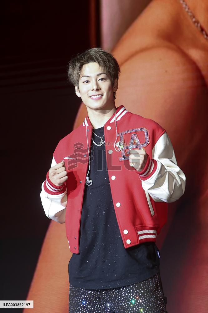 Japanese Actor Kota Miura