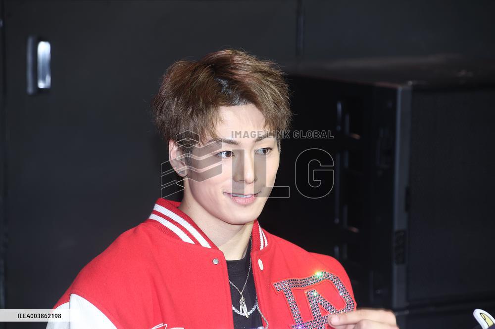 Japanese Actor Kota Miura