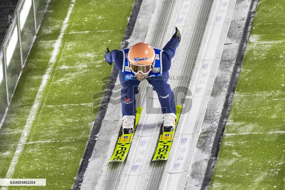 Ski Jumping World Cup in Zakopane - Day 1