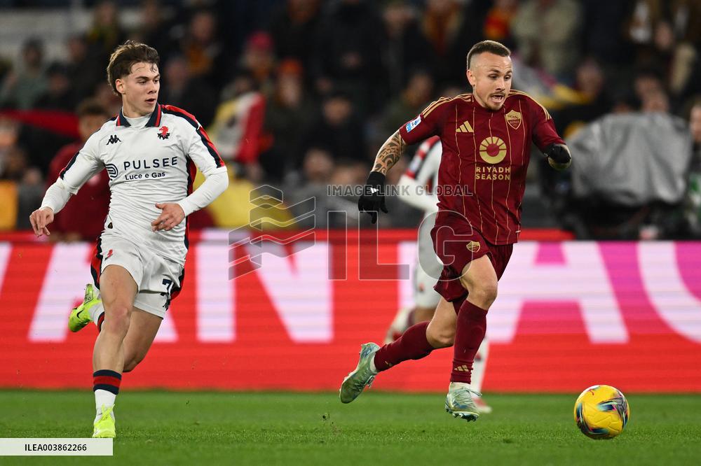 CALCIO - Serie A - AS Roma vs Genoa CFC