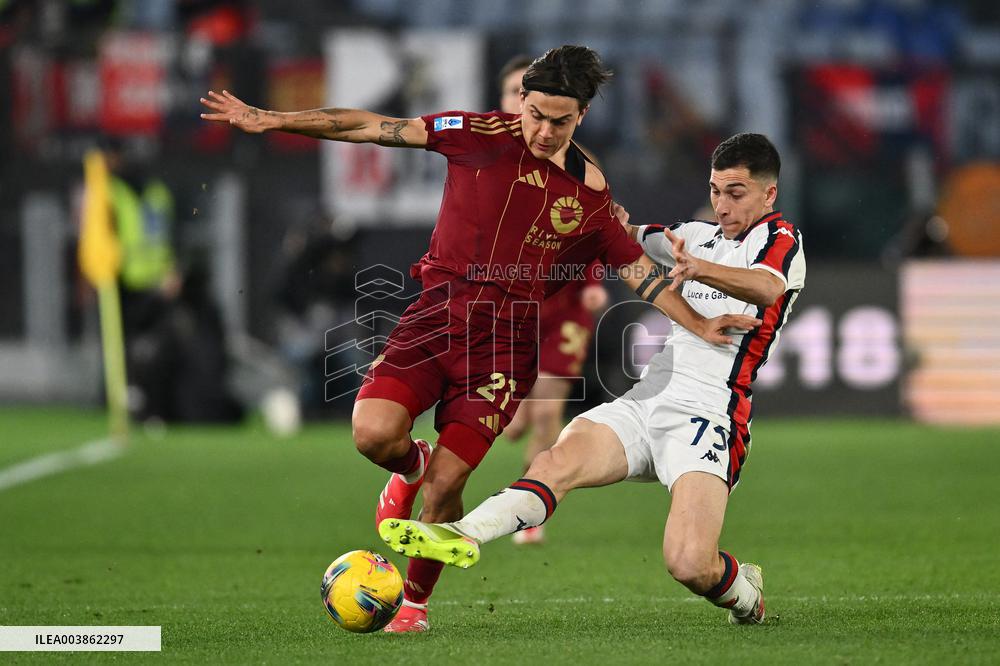 CALCIO - Serie A - AS Roma vs Genoa CFC