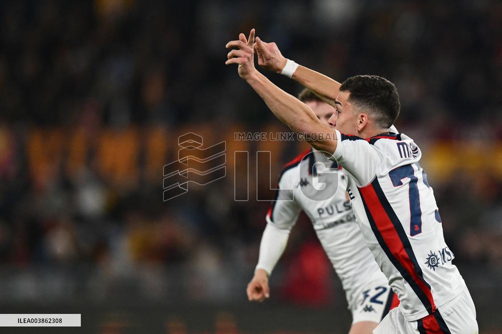 CALCIO - Serie A - AS Roma vs Genoa CFC