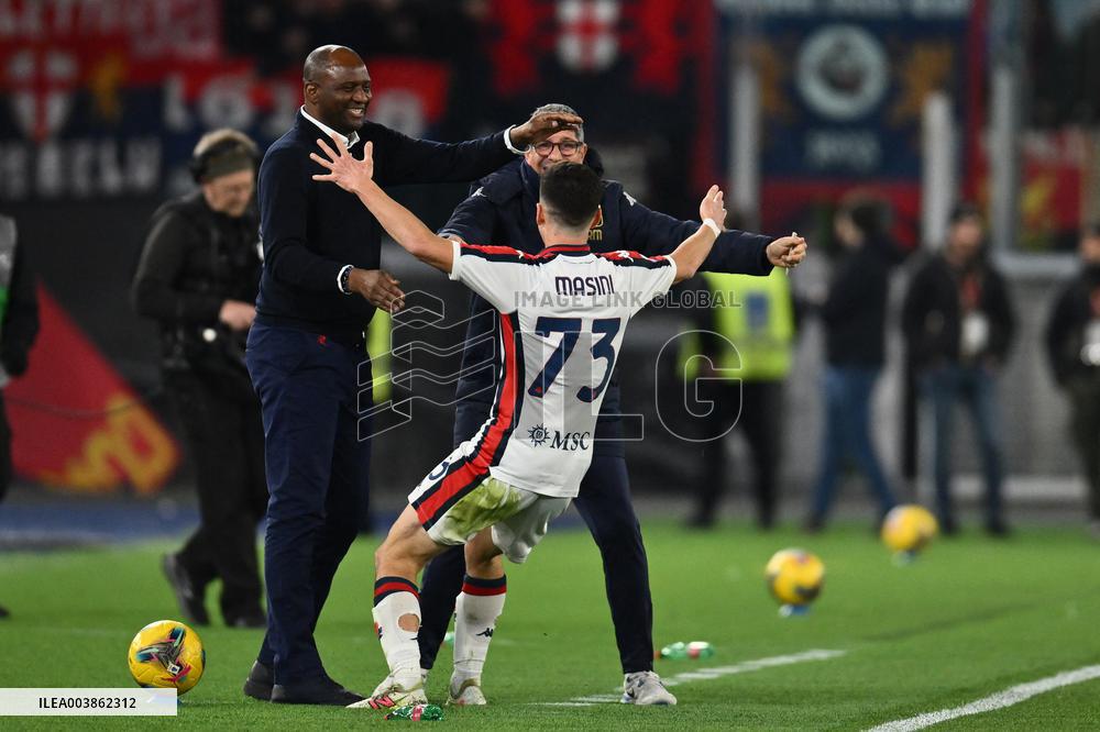 CALCIO - Serie A - AS Roma vs Genoa CFC