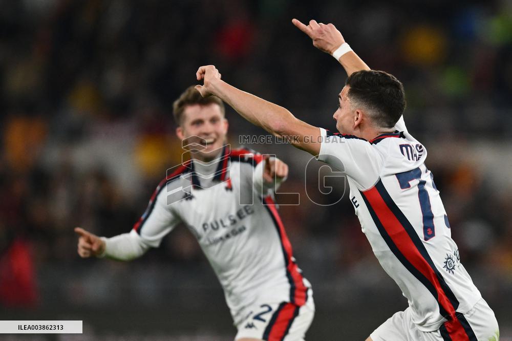 CALCIO - Serie A - AS Roma vs Genoa CFC