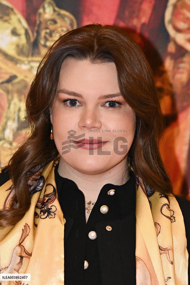 NO TABLOIDS: 47th International Circus Festival -Monaco