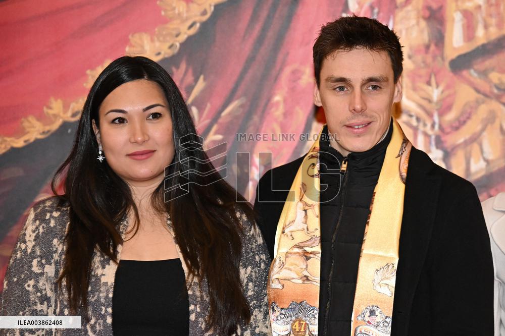 NO TABLOIDS: 47th International Circus Festival -Monaco