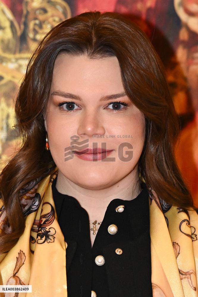 NO TABLOIDS: 47th International Circus Festival -Monaco