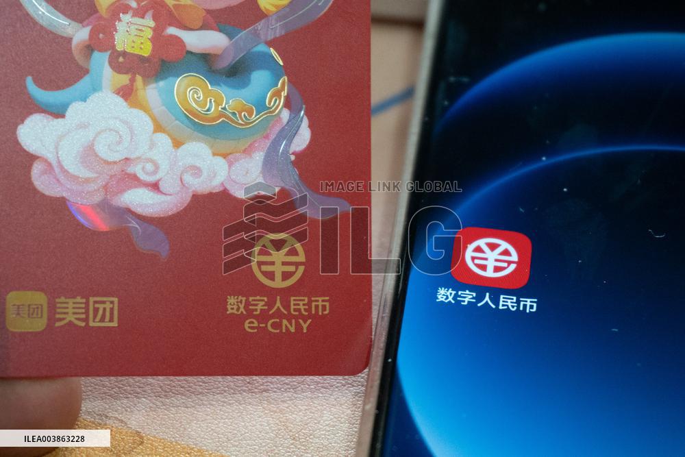 E-CNY Wallet