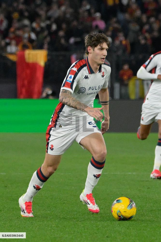 CALCIO - Serie A - AS Roma vs Genoa CFC