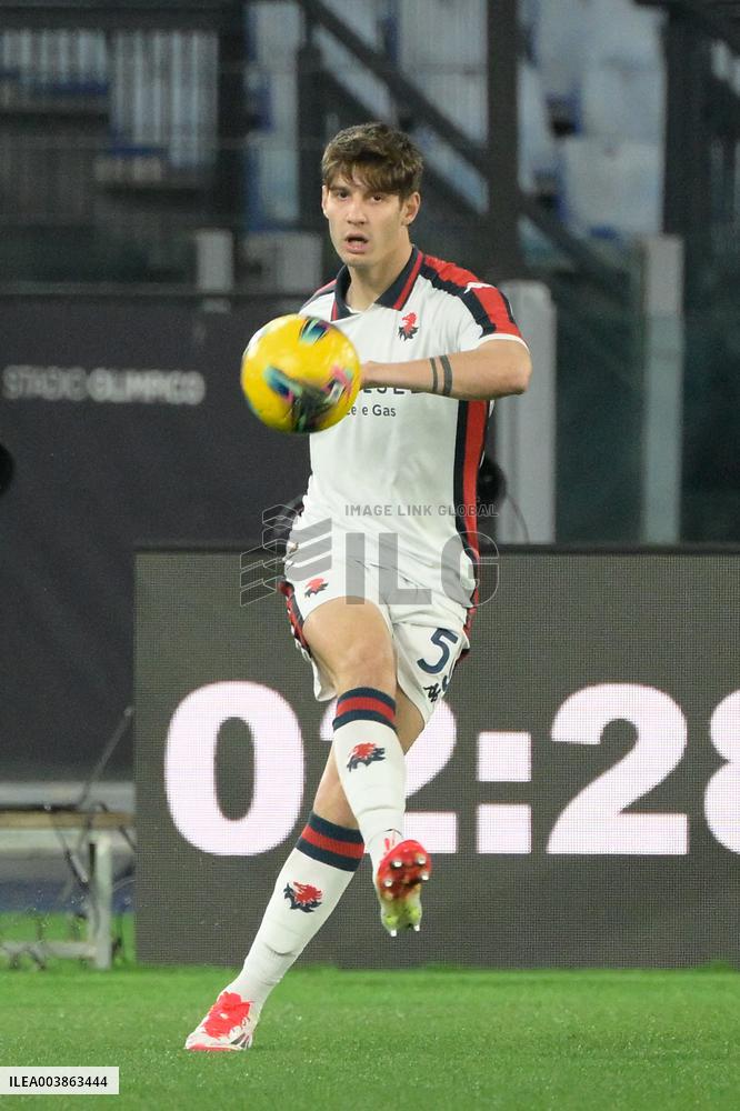 CALCIO - Serie A - AS Roma vs Genoa CFC