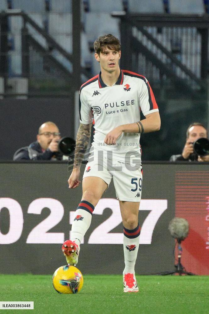 CALCIO - Serie A - AS Roma vs Genoa CFC