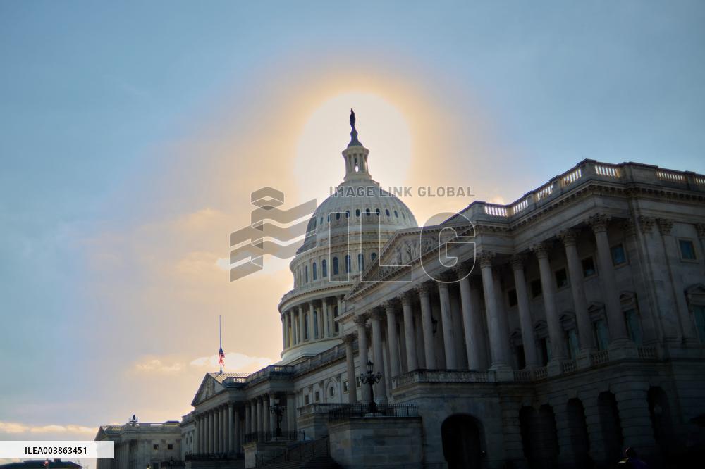 Trump's Inauguration - Preparation - DC