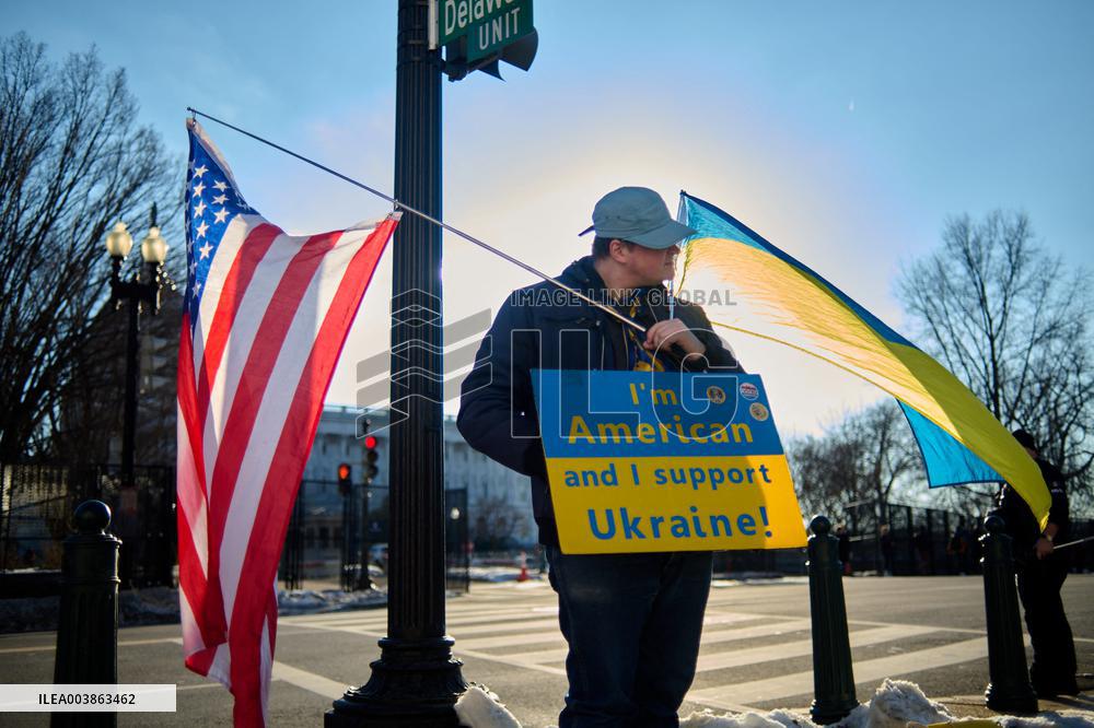 Trump's Inauguration - Preparation - DC