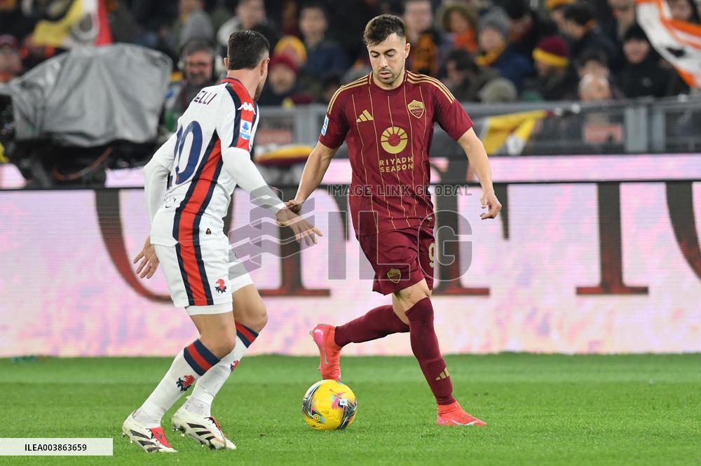 CALCIO - Serie A - AS Roma vs Genoa CFC