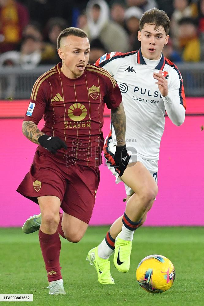 CALCIO - Serie A - AS Roma vs Genoa CFC