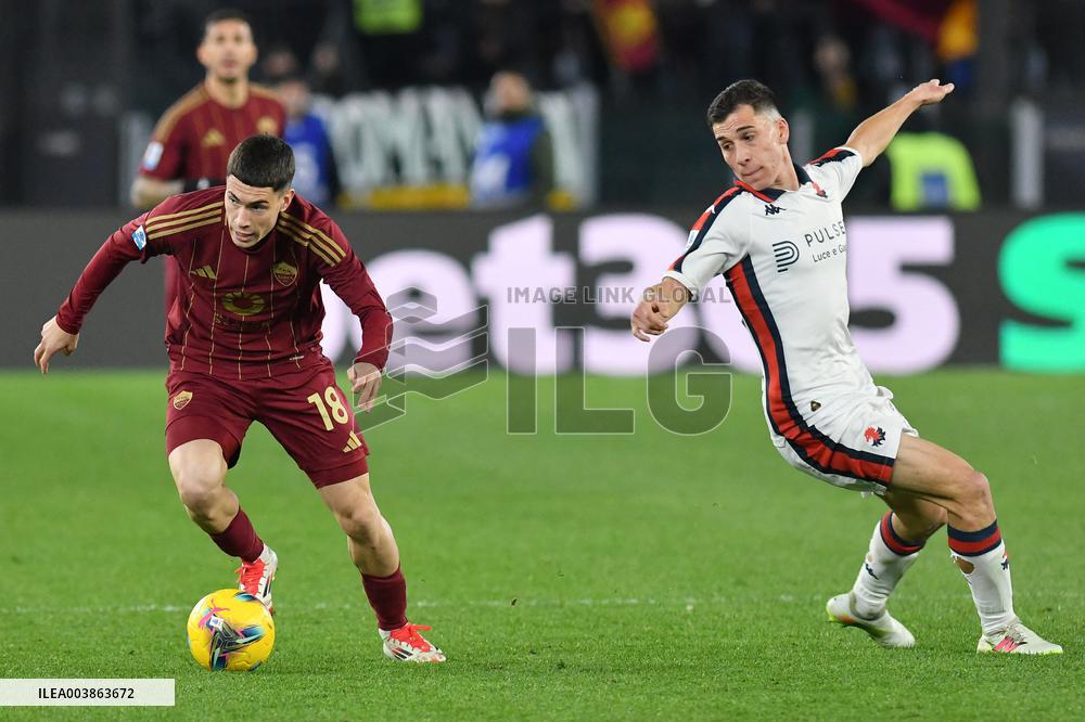 CALCIO - Serie A - AS Roma vs Genoa CFC