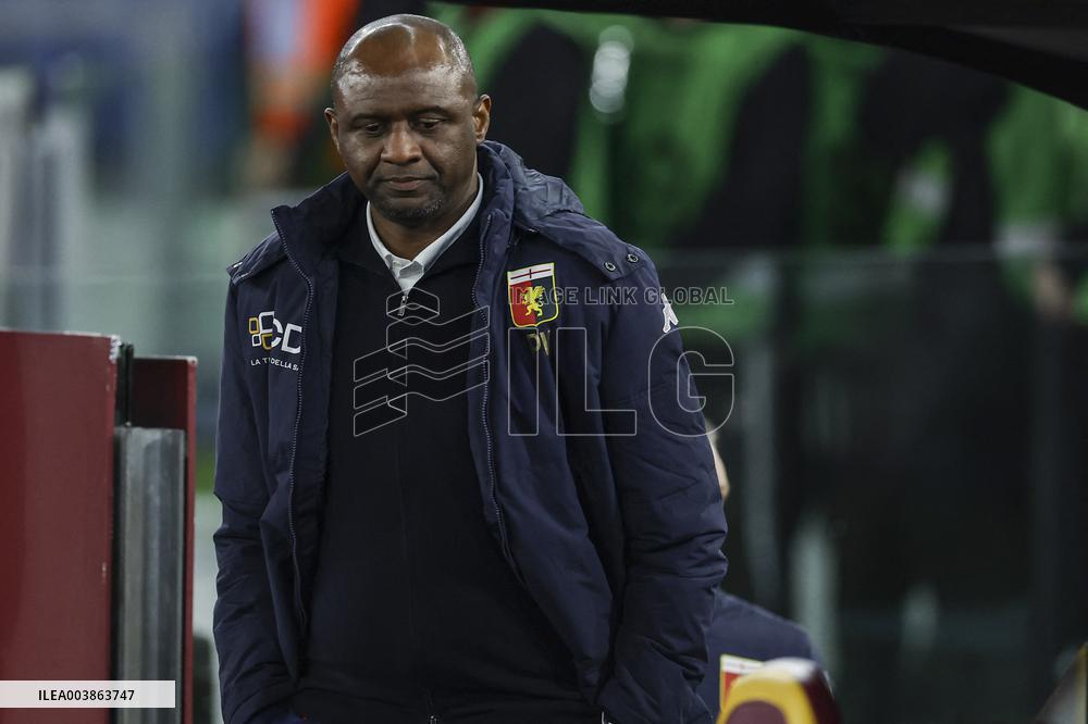 CALCIO - Serie A - AS Roma vs Genoa CFC