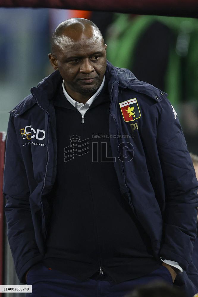 CALCIO - Serie A - AS Roma vs Genoa CFC