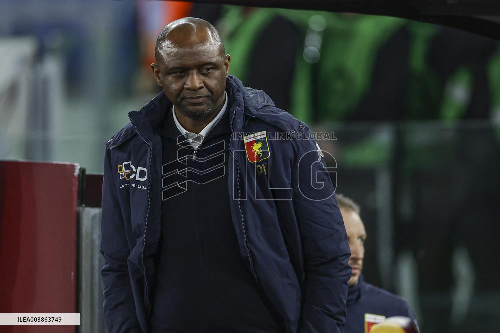 CALCIO - Serie A - AS Roma vs Genoa CFC