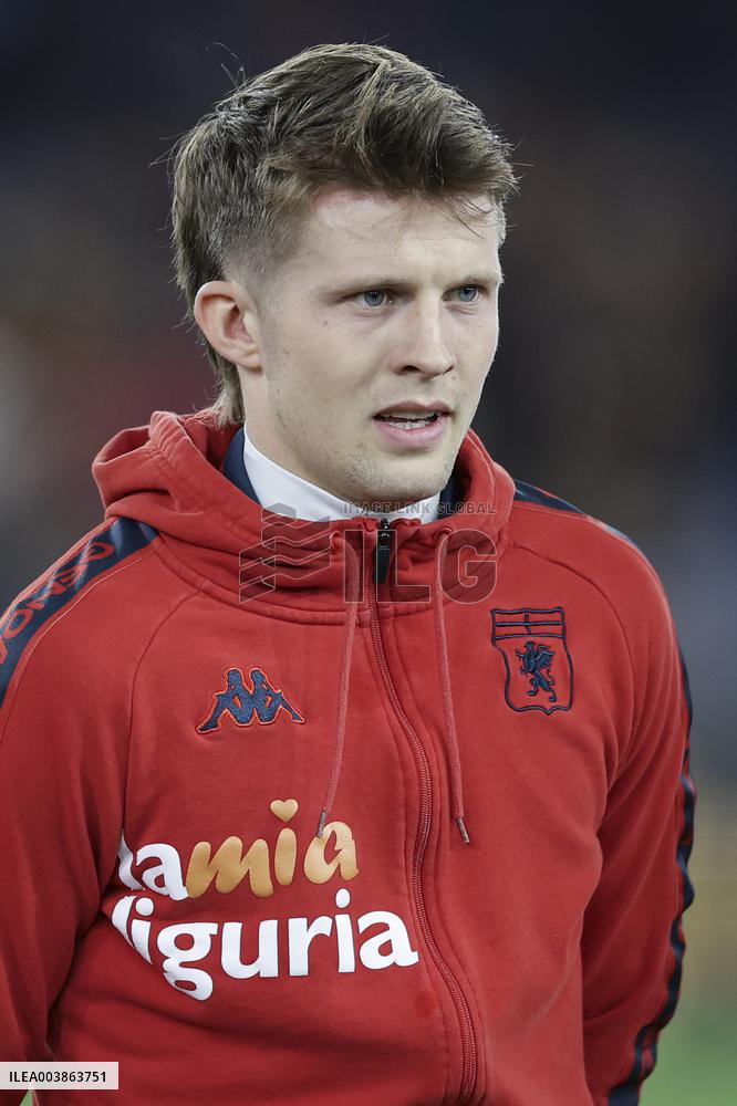 CALCIO - Serie A - AS Roma vs Genoa CFC