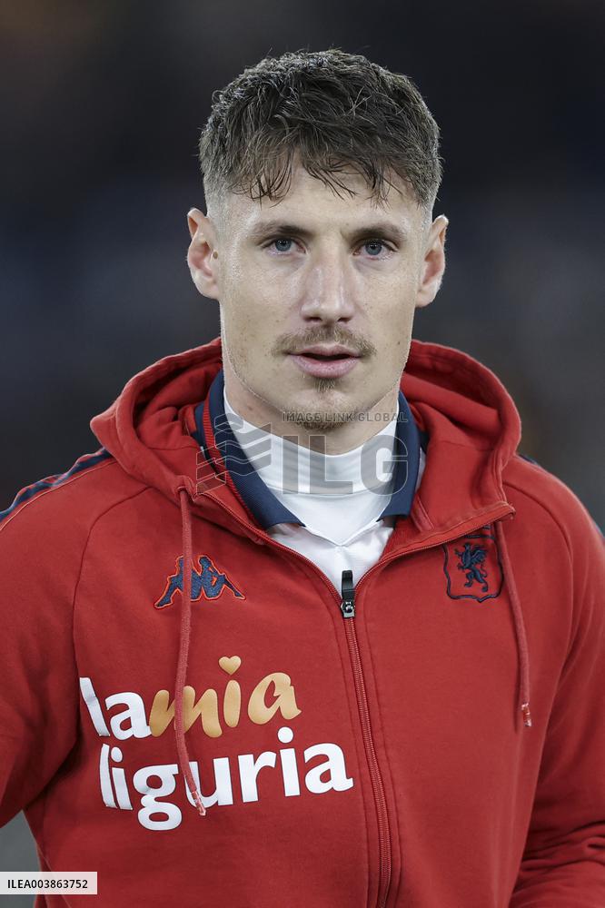 CALCIO - Serie A - AS Roma vs Genoa CFC