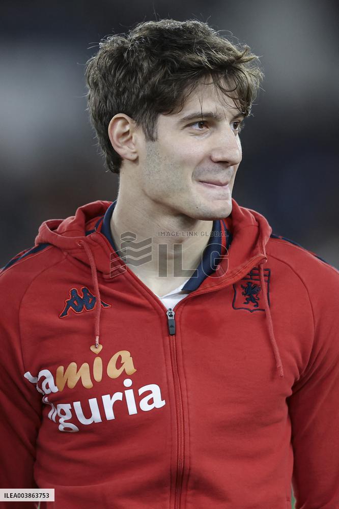 CALCIO - Serie A - AS Roma vs Genoa CFC