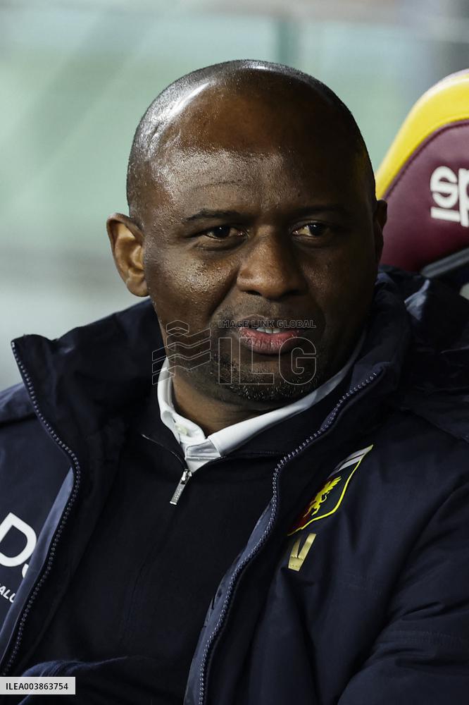 CALCIO - Serie A - AS Roma vs Genoa CFC