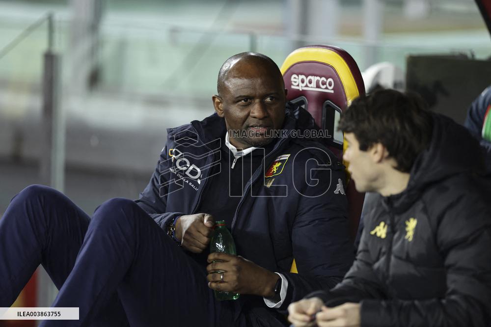 CALCIO - Serie A - AS Roma vs Genoa CFC