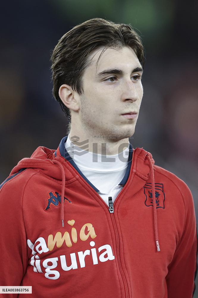 CALCIO - Serie A - AS Roma vs Genoa CFC