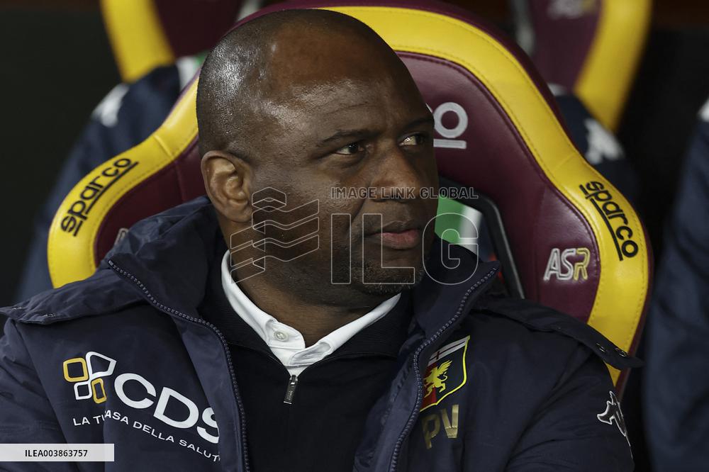 CALCIO - Serie A - AS Roma vs Genoa CFC