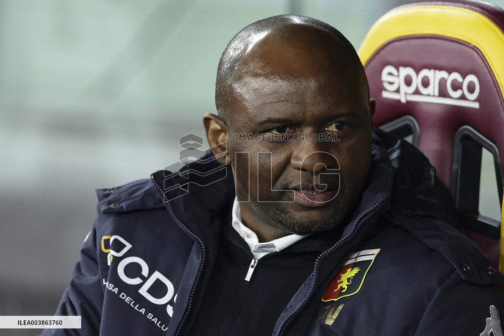 CALCIO - Serie A - AS Roma vs Genoa CFC