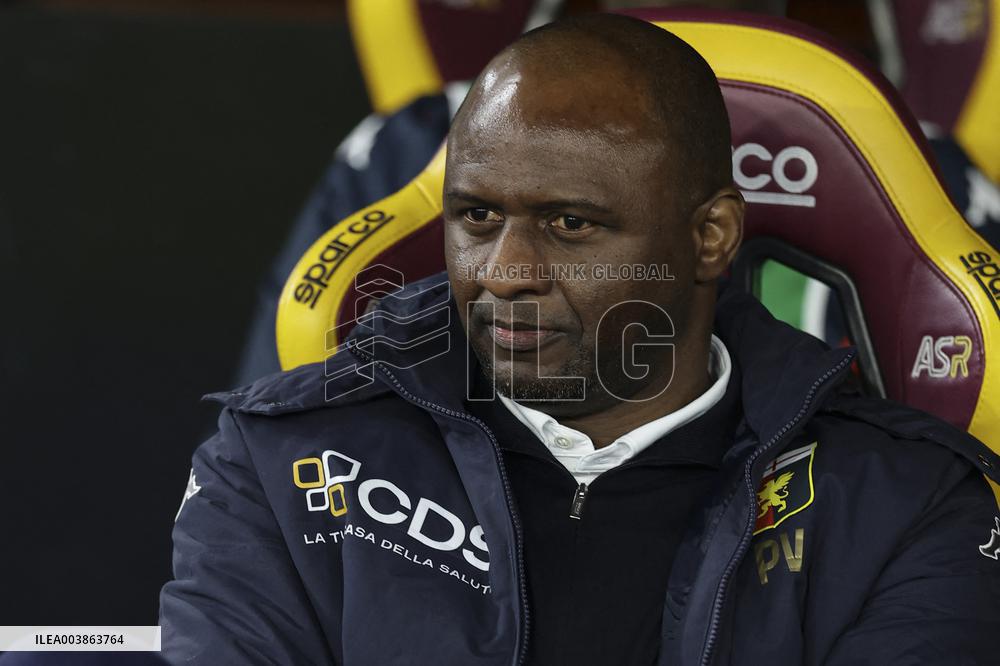 CALCIO - Serie A - AS Roma vs Genoa CFC