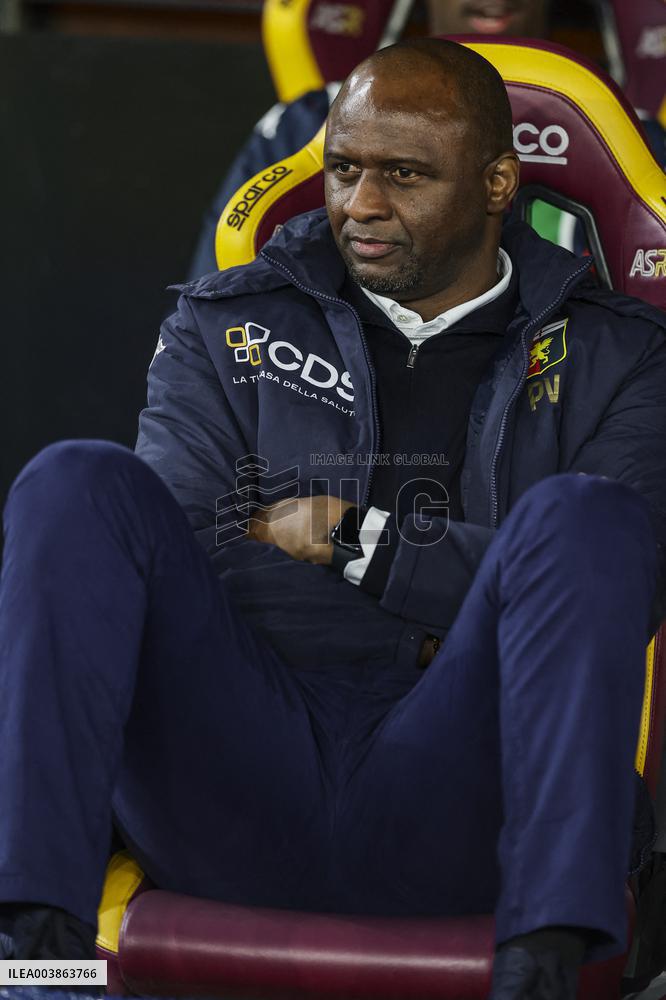 CALCIO - Serie A - AS Roma vs Genoa CFC