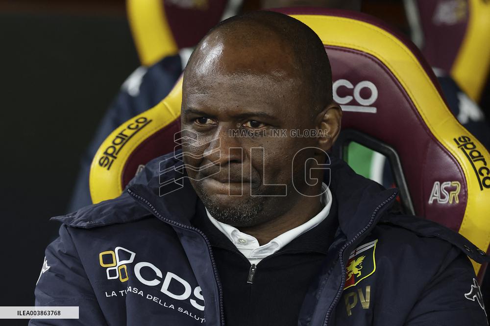 CALCIO - Serie A - AS Roma vs Genoa CFC