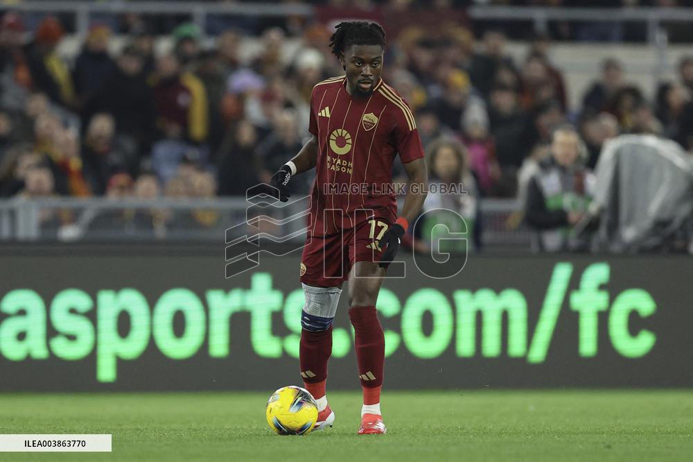 CALCIO - Serie A - AS Roma vs Genoa CFC