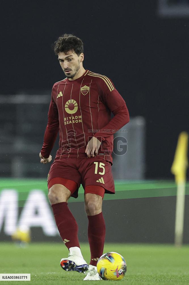 CALCIO - Serie A - AS Roma vs Genoa CFC