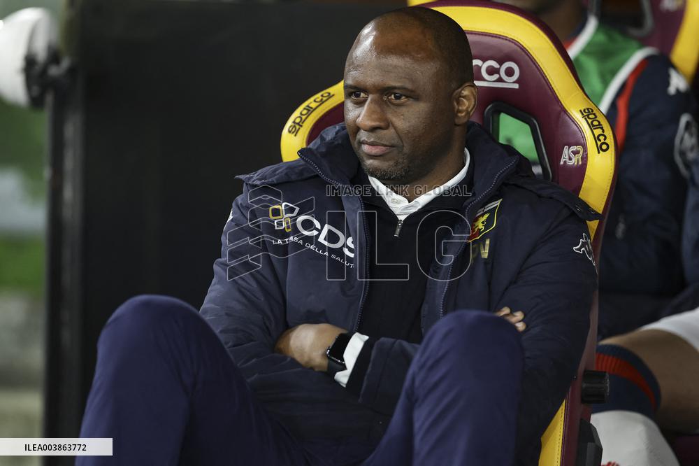 CALCIO - Serie A - AS Roma vs Genoa CFC