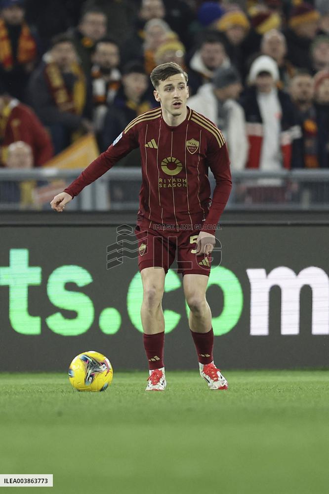 CALCIO - Serie A - AS Roma vs Genoa CFC