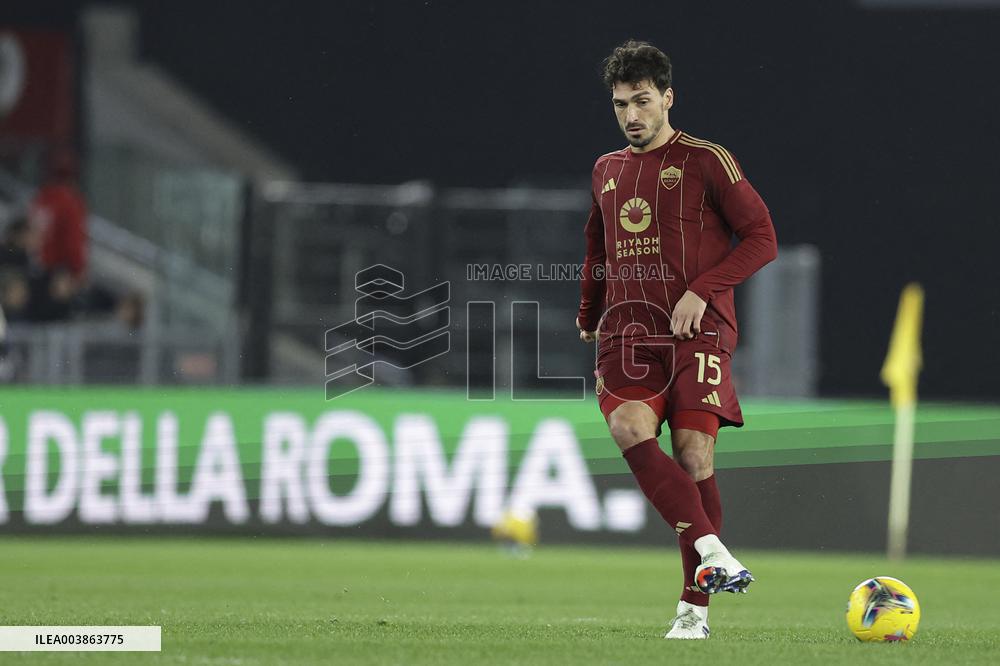 CALCIO - Serie A - AS Roma vs Genoa CFC