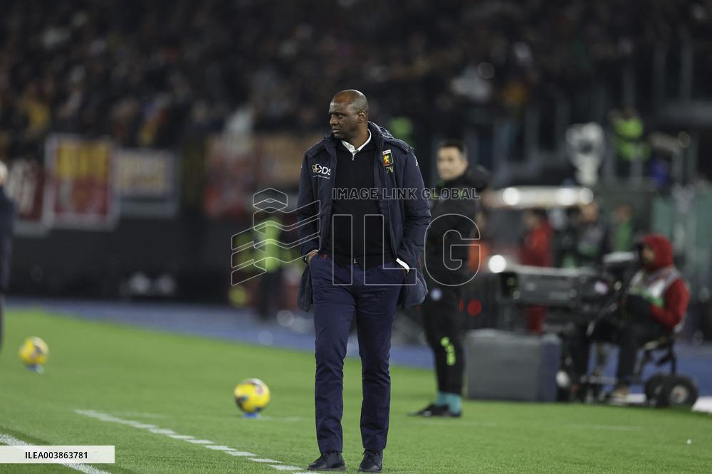 CALCIO - Serie A - AS Roma vs Genoa CFC