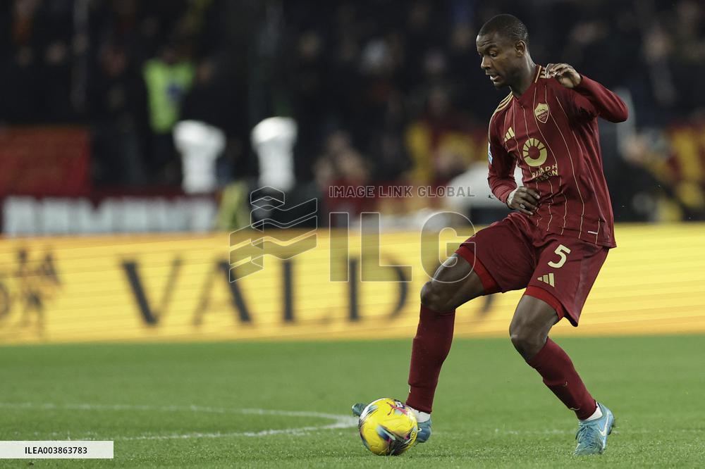 CALCIO - Serie A - AS Roma vs Genoa CFC