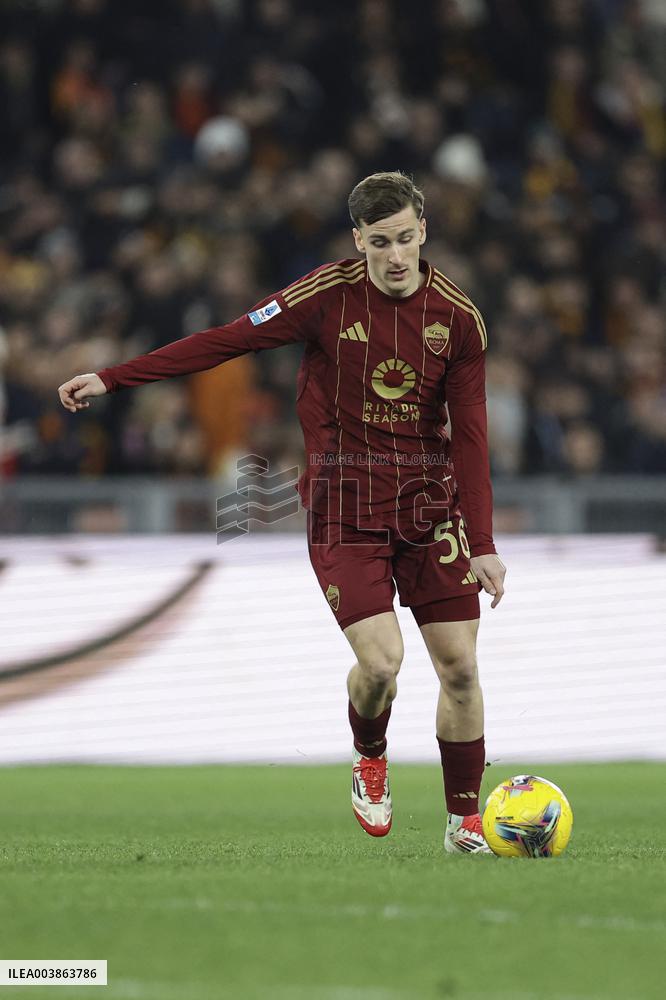 CALCIO - Serie A - AS Roma vs Genoa CFC